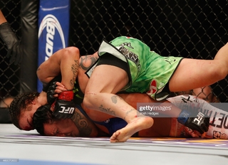 Raquel Pennington feet photo 17