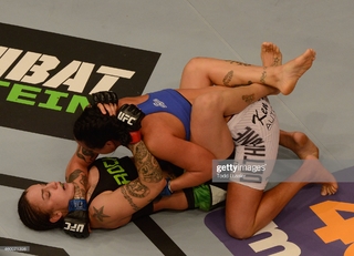 Raquel Pennington feet photo 16