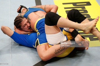 Raquel Pennington feet photo 14
