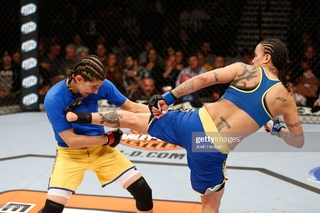 Raquel Pennington feet photo 13