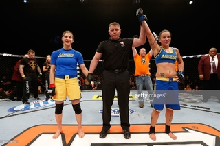 Raquel Pennington feet photo 12