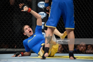 Raquel Pennington feet photo 10