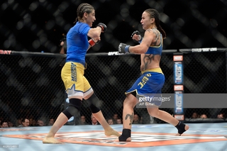 Raquel Pennington feet photo 5
