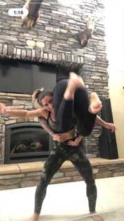 Raquel Pennington feet photo 20