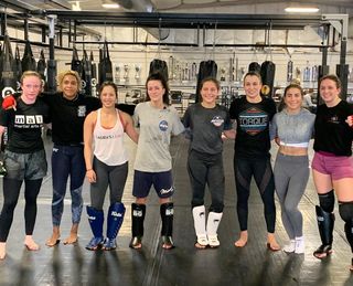 Raquel Pennington feet photo 10