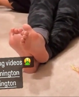 Raquel Pennington feet photo 12