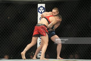 Raquel Pennington feet photo 8