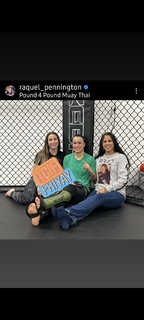Raquel Pennington feet photo 7