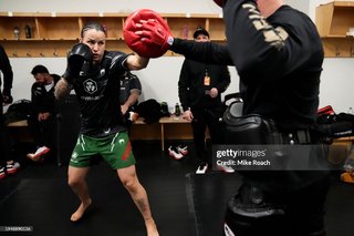 Raquel Pennington feet photo 5
