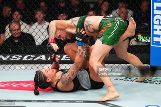 Raquel Pennington feet photo 3