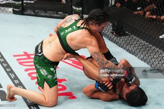 Raquel Pennington feet photo 1