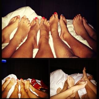Raquel Rodríguez feet photo 12