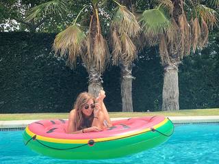 Raquel Rodríguez feet photo 4