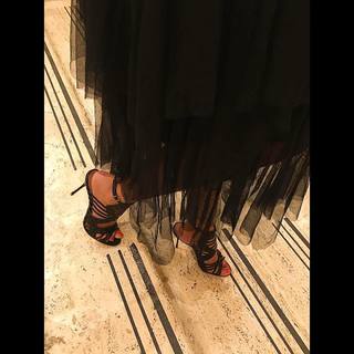 Raquel Rodríguez feet photo 2