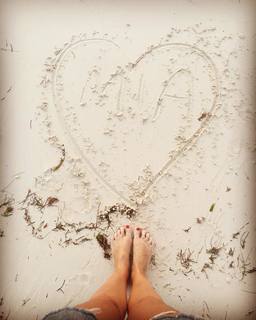 Raquel Rodríguez feet photo 1