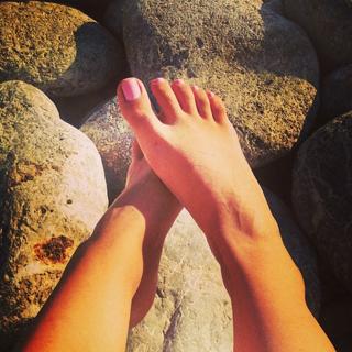 Raquel Strada feet photo 16