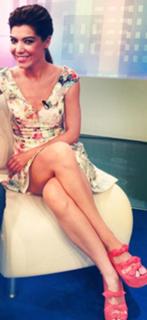 Raquel Strada feet photo 10