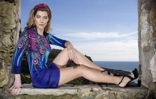 Raquel Strada feet photo 9