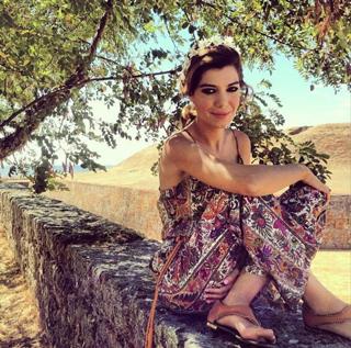 Raquel Strada feet photo 6