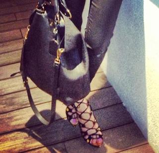 Raquel Strada feet photo 4