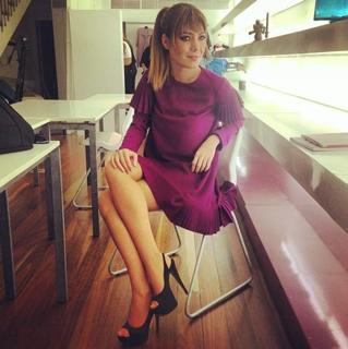 Raquel Strada feet photo 1