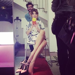 Raquel Strada feet photo 20