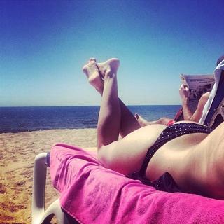 Raquel Strada feet photo 18