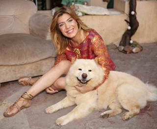 Raquel Strada feet photo 10