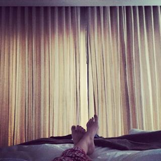 Raquel Strada feet photo 9