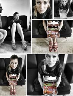Raquel Strada feet photo 2