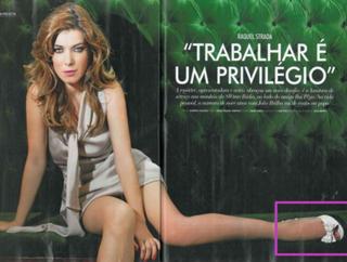 Raquel Strada feet photo 15