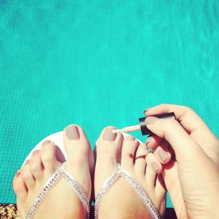 Raquel Strada feet photo 13