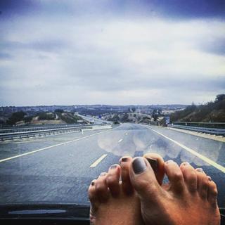 Raquel Strada feet photo 11