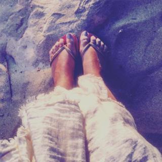 Raquel Strada feet photo 10
