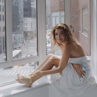 Raquel Strada feet photo 1