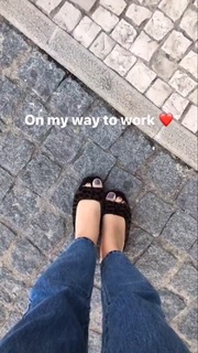 Raquel Strada feet photo 11