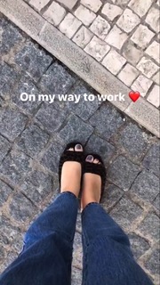Raquel Strada feet photo 13