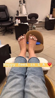 Raquel Strada feet photo 12