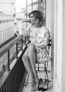 Raquel Strada feet photo 9