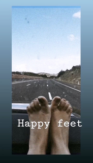Raquel Strada feet photo 7