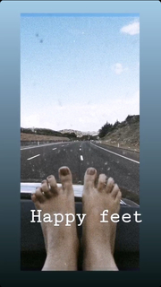 Raquel Strada feet photo 6