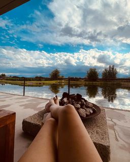 Raquel Strada feet photo 4