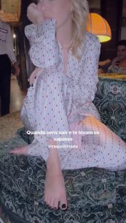 Raquel Strada feet photo 7