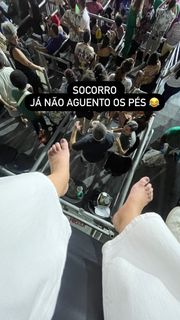 Raquel Strada feet photo 1