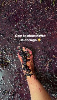 Raquel Strada feet photo 5