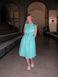 Raquel Strada feet photo 6