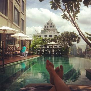 Raquel Strada feet photo 5
