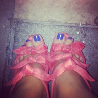 Raquel Strada feet photo 4