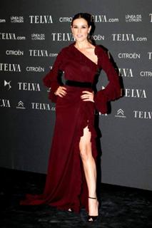 Raquel Sánchez-Silva feet photo 2