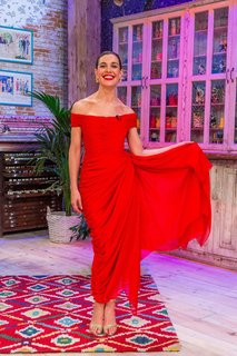 Raquel Sánchez-Silva feet photo 2